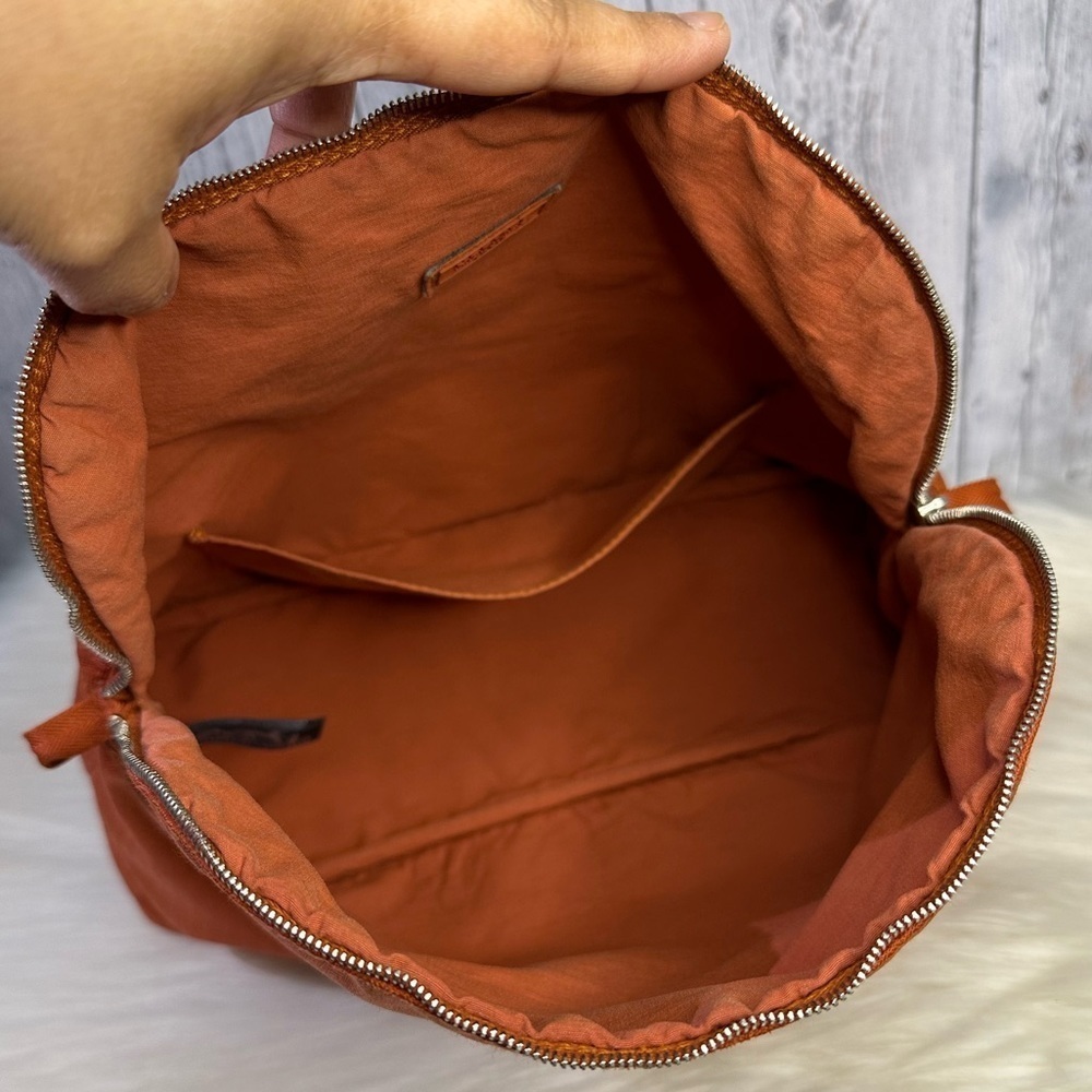 HERMES bolide trousse de voyage pouch in GM - Picture 9 of 17